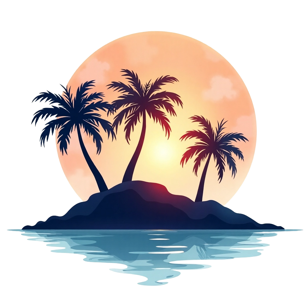 Tropical Sunset